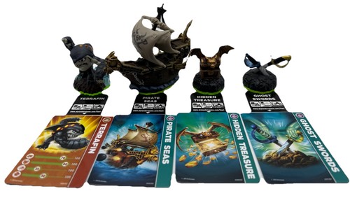 Skylanders pirate seas - skylanders,