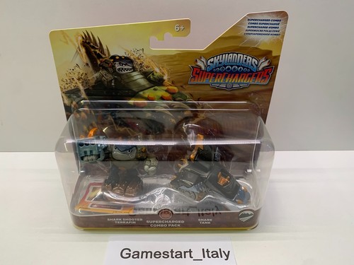 Skylanders superchargers - skylanders,