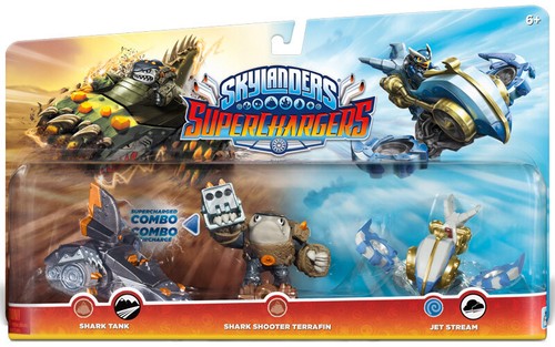 Skylanders superchargers - skylanders,
