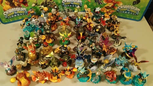 Skylanders swap force completa - force,
