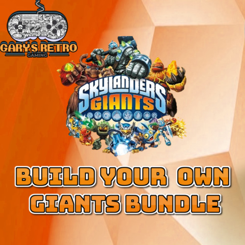 Personaggi skylanders giants - skylanders,