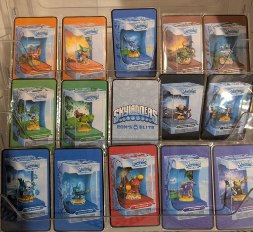 Carte skylanders eon - carte,