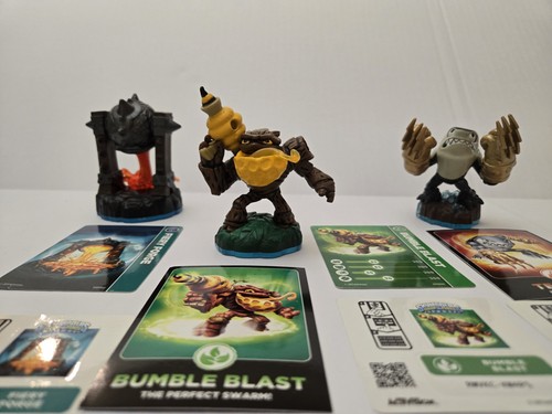 Skylanders swap force - swap,