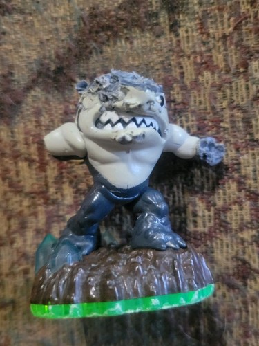 Terrafin serie skylanders - serie, 1