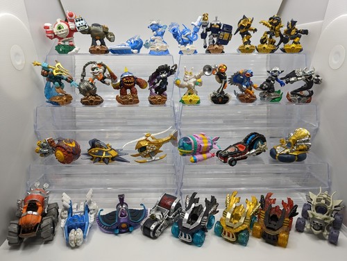 Skylanders superchargers - skylanders,
