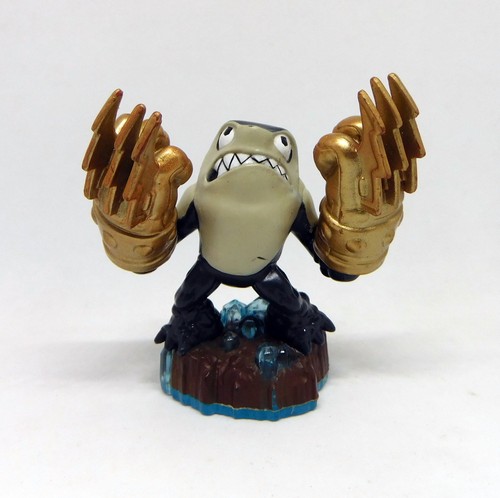Knockout terrafin - (earth),