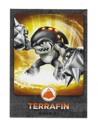 Carte skylanders giants - carte,