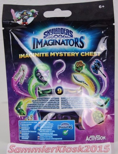 Imaginite mystery treasure - mystery,