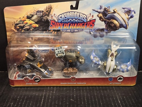 Skylanders super chargers - super,