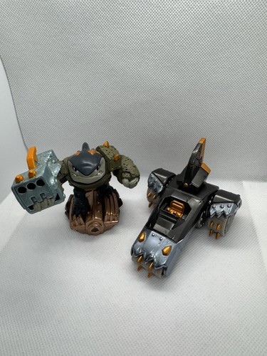 Set personaggi skylanders - di,