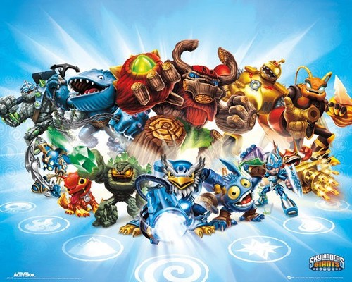 Skylanders varie collezioni - varie,