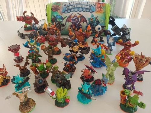 Skylanders scegli personaggi - skylanders,