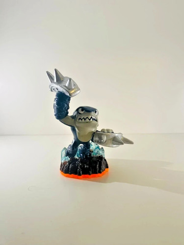 Skylanders giants terrafin - skylanders,