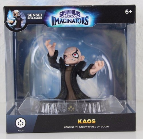 Kaos personaggio skylanders - kaos,