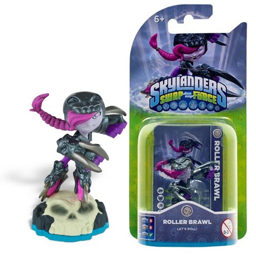 Skylanders swap force rissa - skylanders,