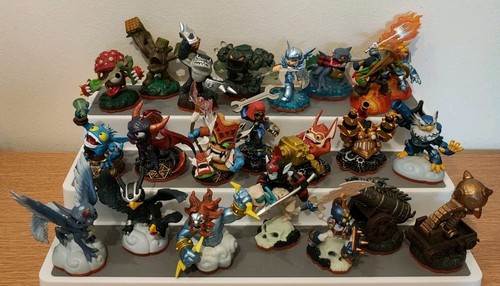 Pacchetto figurine skylanders - pacchetto,