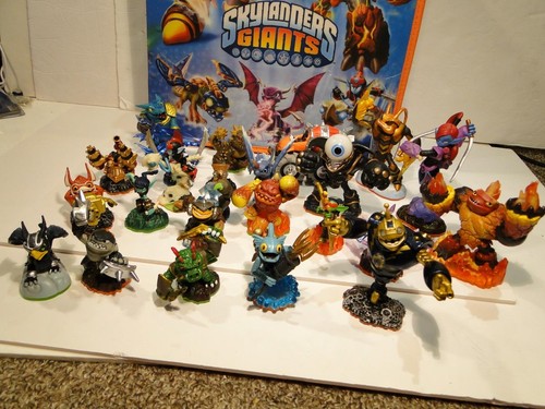 Skylanders giants custodia - custodia, da