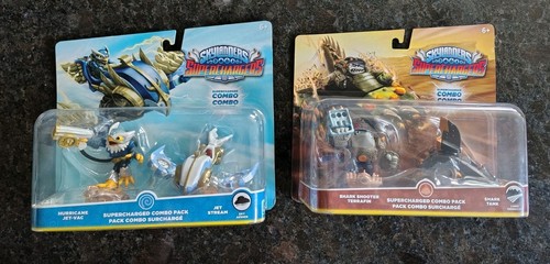 Lotto skylanders superchargers - skylanders,
