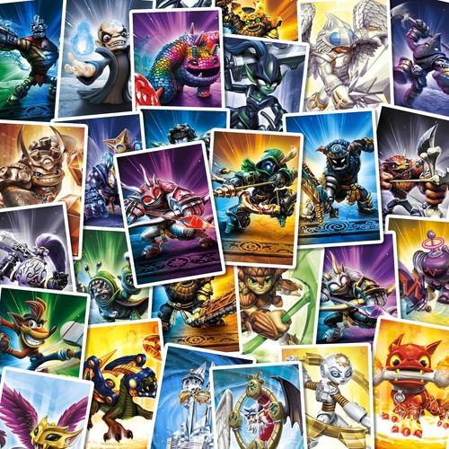 Skylanders personaggio - skylanders,