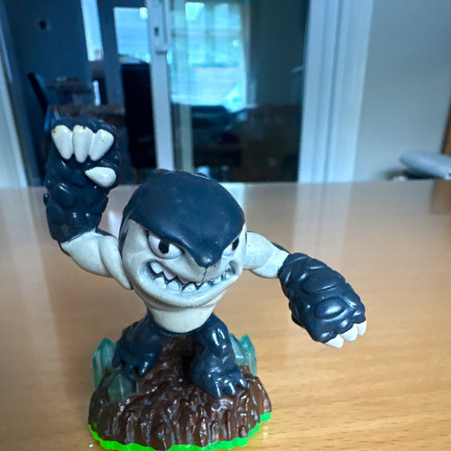 Skylanders terrafin - skylanders,