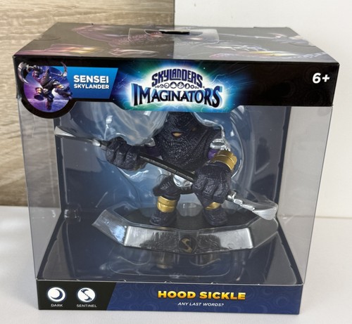 Personaggio hood sickle - personaggio,