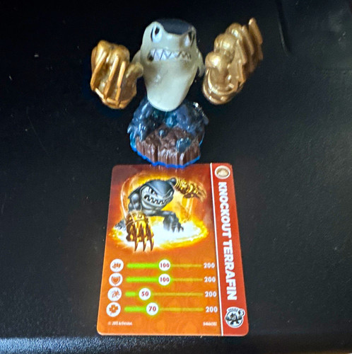 Personaggio skylanders swap - personaggio,