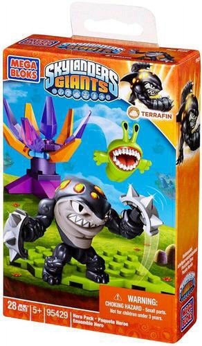 Mega bloks skylanders giants - mega,