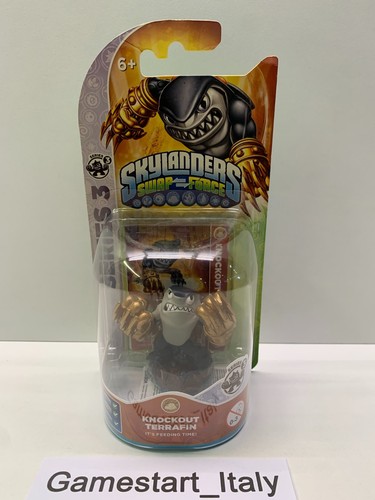Skylanders swap force knockout - swap,