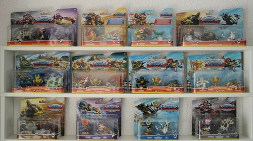 Skylanders superchargers - skylanders,