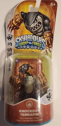 Skylanders swap force - skylanders,