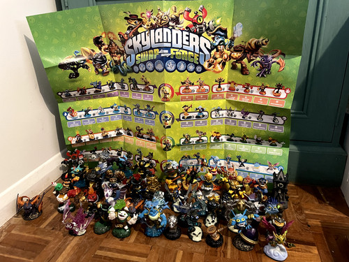 Personaggi skylanders swap - skylanders,
