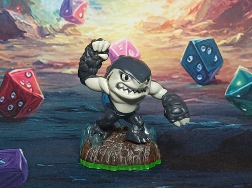 Statuetta terrafin skylanders - statuetta,