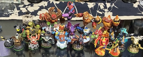 Mega lotto skylanders - lotto, (25+