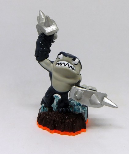 Terrafin skylanders - -,