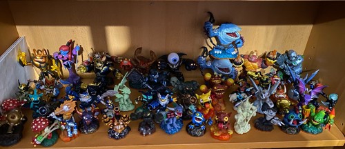 Skylanders giants personaggi - skylanders,