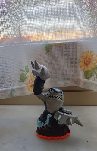 Skylanders giants terrafin - giants,