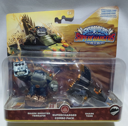 Skylanders superchargers - skylanders,