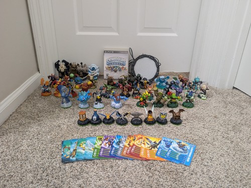 Skylanders spyros adventure - skylanders,