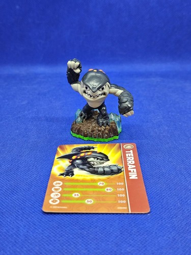 Terrafin skylanders spyros - terrafin,