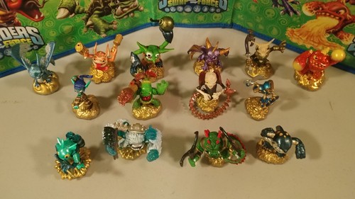 Skylanders eon elite - skylanders,
