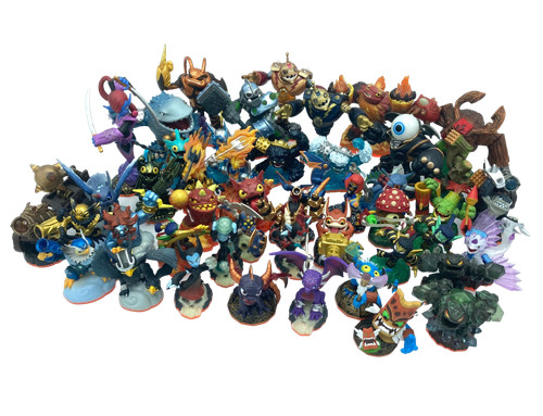 Personaggi skylanders giants - giants, |
