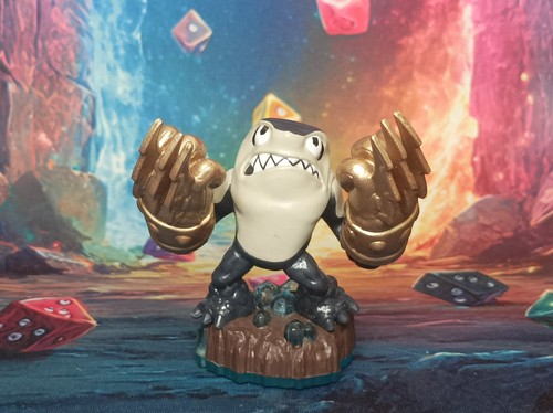 Knockout terrafin series - series, 3