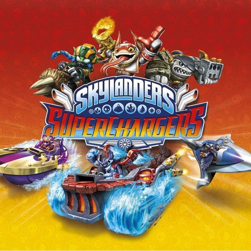Personaggi skylanders super - personaggi,