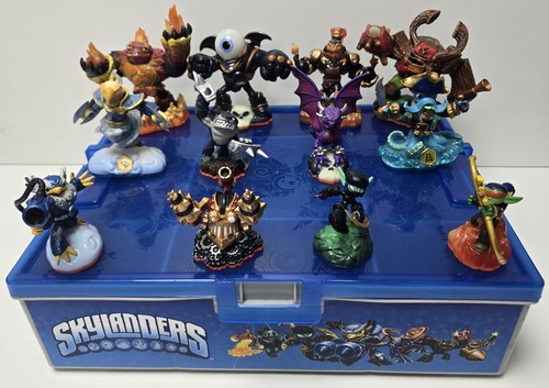 Skylanders scatola - -,