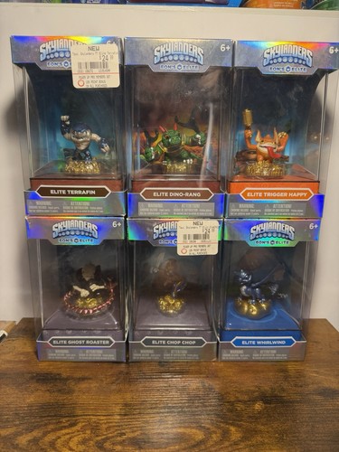 Skylanders eons elite lotto - lotto, di