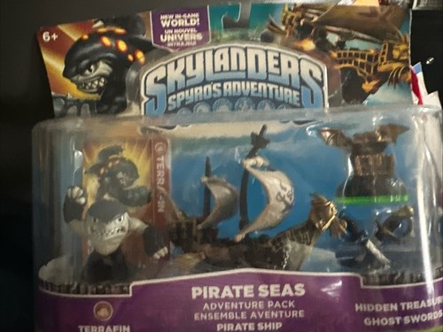 Skylanders pirate seas con - skylanders,