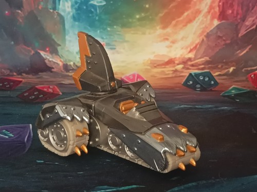 Shark tank figurine skylanders - shark,