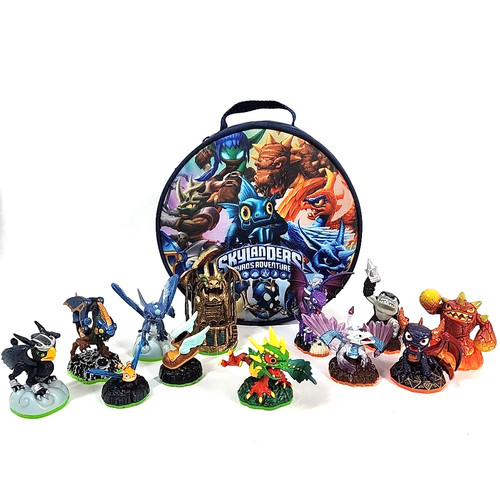 Skylanders spyro adventure - skylanders, &