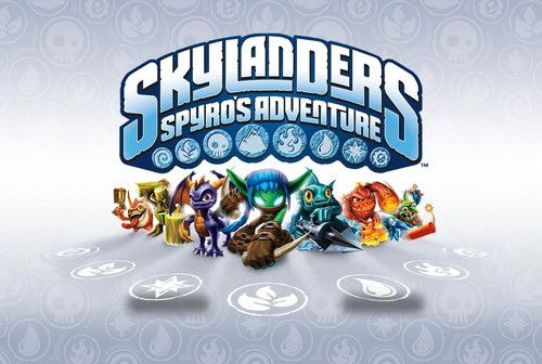 Skylanders superchargers - skylanders,