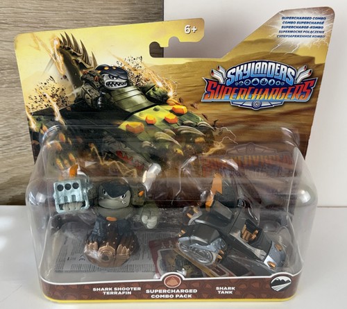 Shark shooter terrafin - shooter,